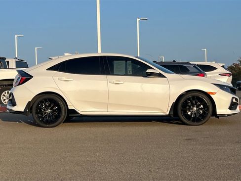 Used 2021 Honda Civic Sport image 3