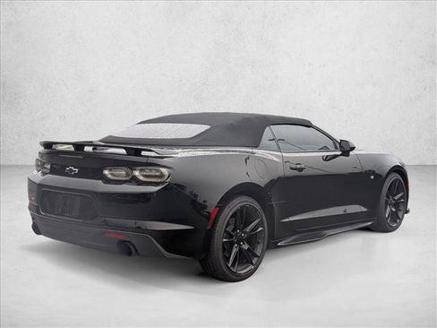Used 2023 Chevrolet Camaro LT w/ RS Package RWD image 5