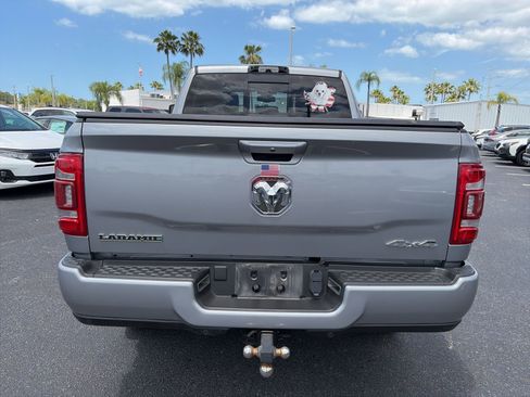 Used 2024 RAM 2500 Laramie w/ Sport Appearance Package image 6