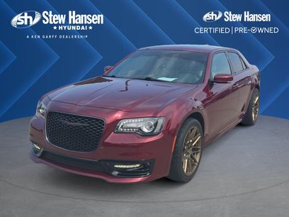 Used 2021 Chrysler 300 S w/ S Model Appearance Package