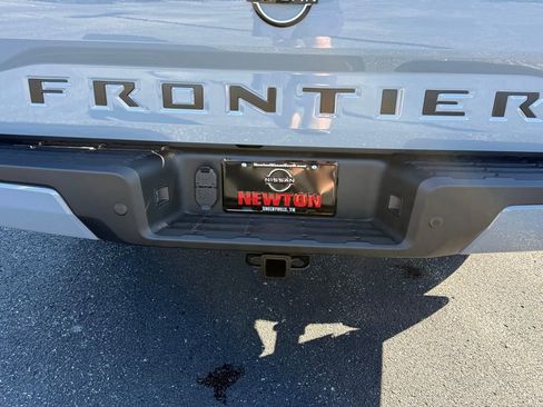 New 2026 Nissan Frontier SV w/ SV Convenience Package image 34