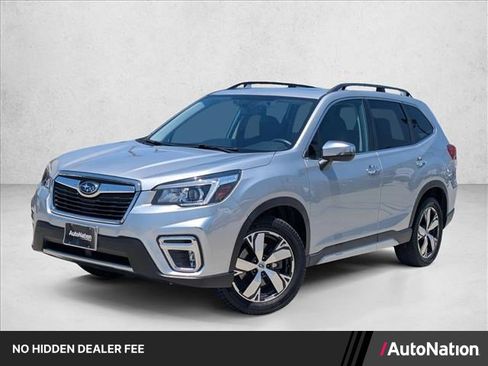 Used 2019 Subaru Forester Touring AWD/4WD image 1