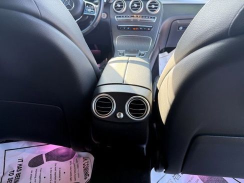 Used 2021 Mercedes-Benz GLC 300 4MATIC Coupe image 14