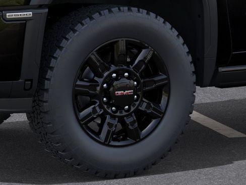 New 2026 GMC Sierra 2500 AT4 w/ AT4 Premium Plus Package AWD/4WD image 9