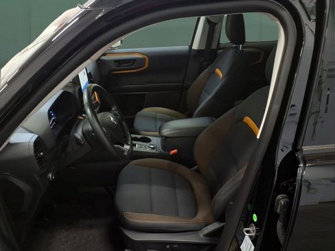 Certified 2022 Ford Bronco Sport Badlands AWD/4WD image 22