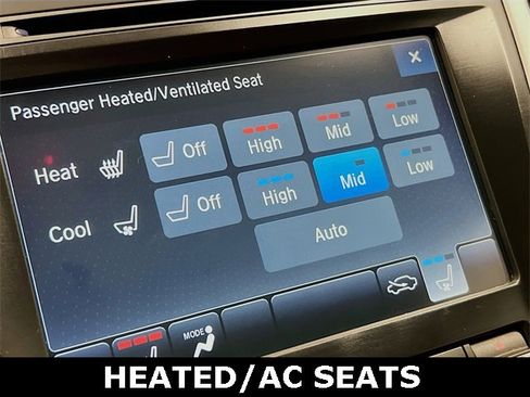 Used 2019 Acura TLX V6 w/ Technology & A-SPEC Pkg image 11