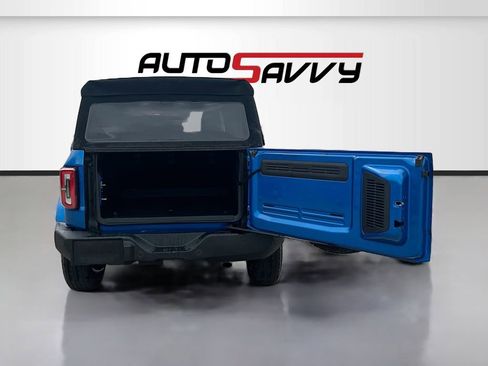 Used 2024 Ford Bronco Outer Banks image 26
