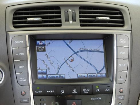 Used 2012 Lexus IS 250 w/ Premium Pkg Value Edition image 46