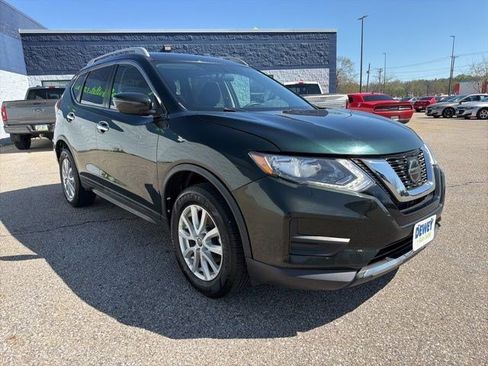 Used 2018 Nissan Rogue SV image 7