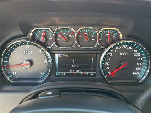 Used 2016 Chevrolet Suburban LTZ image 27