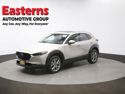 Used 2024 MAZDA CX-30 AWD 2.5 S w/ Premium Package image 56