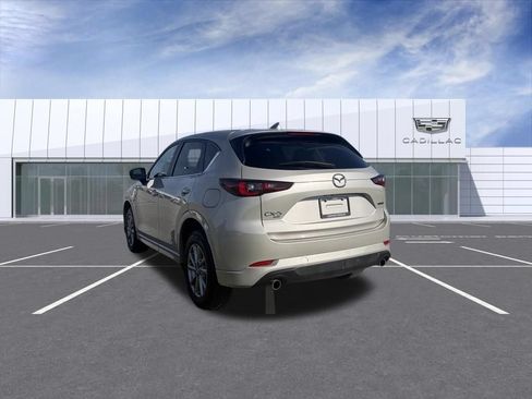 Used 2025 MAZDA CX-5 AWD 2.5 S w/ Preferred Package image 12