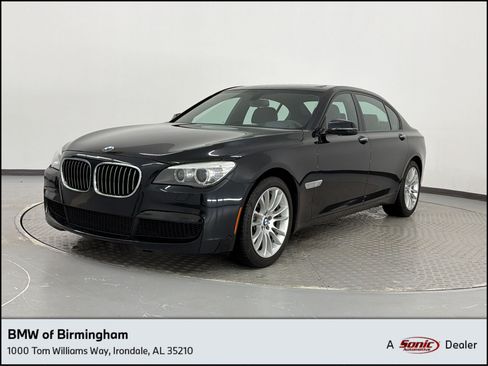 Used 2014 BMW 740Li RWD image 1