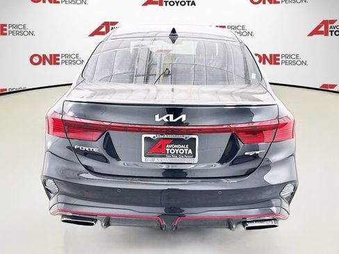 Used 2023 Kia Forte GT image 6
