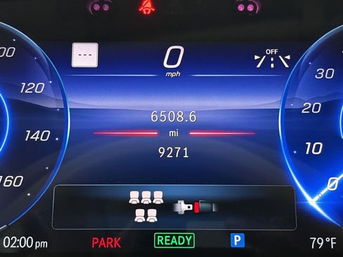 Certified 2024 Mercedes-Benz EQS 450+ SUV image 21