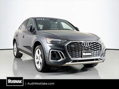 Certified 2023 Audi Q5 2.0T Premium Plus w/ Premium Plus Package