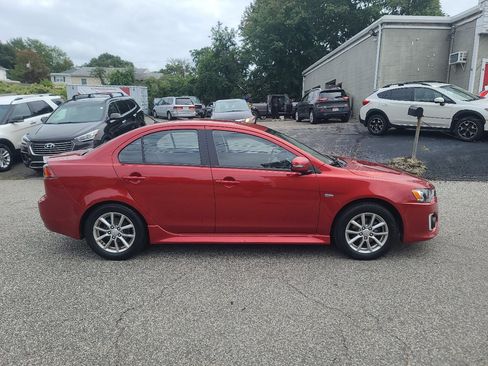 Used 2016 Mitsubishi Lancer SEL image 8