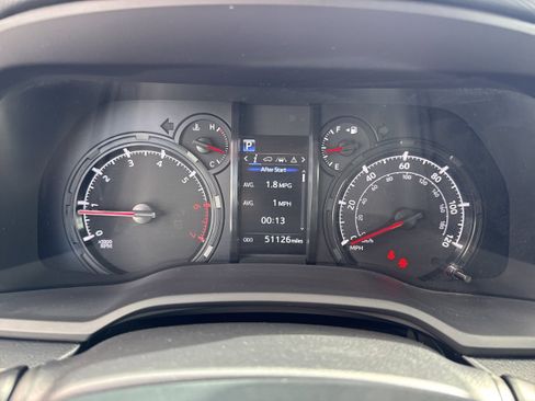 Used 2021 Toyota 4Runner SR5 AWD/4WD image 16