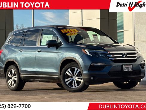 Used 2018 Honda Pilot EX-L image 1