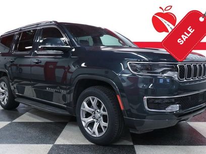 Used 2022 Jeep Wagoneer Series I w/ Premium Group I
