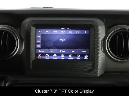 Used 2021 Jeep Wrangler Unlimited Sport AWD/4WD image 25