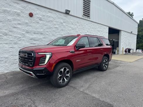 Certified 2026 GMC Yukon AT4 w/ AT4 Premium Package AWD/4WD image 1