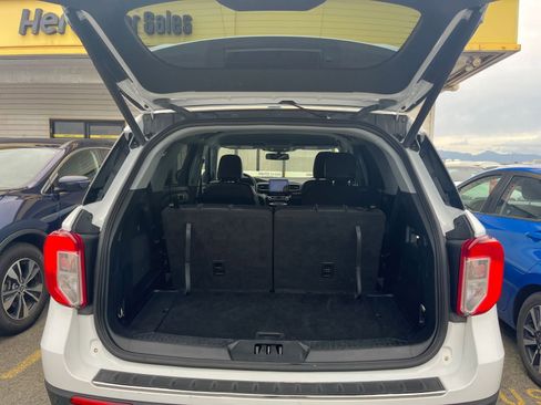 Used 2023 Ford Explorer Limited image 35