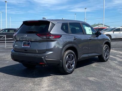 New 2026 Nissan Rogue SV