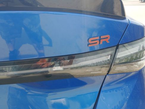 New 2026 Nissan Sentra SR w/ SR Premium Package FWD image 7