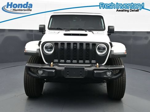 Used 2023 Jeep Wrangler Unlimited Rubicon 392 w/ Xtreme Recon 35" Tire Package AWD/4WD image 3