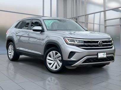Used 2021 Volkswagen Atlas Cross Sport SE