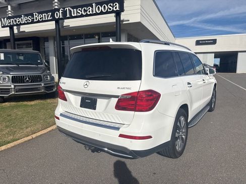 Used 2016 Mercedes-Benz GL 320 BlueTEC 4MATIC image 8