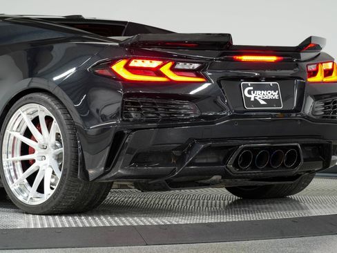 Used 2024 Chevrolet Corvette Z06 RWD image 52