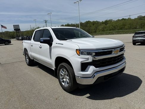 New 2026 Chevrolet Silverado 1500 LT AWD/4WD image 7