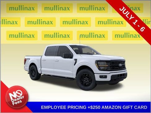 New 2026 Ford F150 XLT w/ Equipment Group 302A MID AWD/4WD image 1
