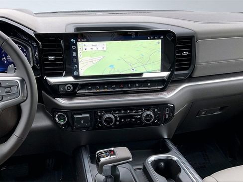 New 2026 Chevrolet Silverado 1500 LTZ w/ LTZ Premium Package image 6