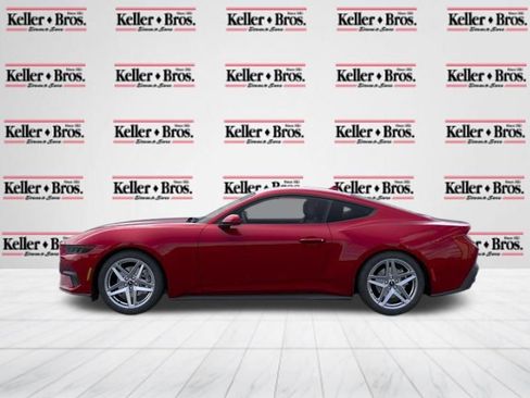 New 2026 Ford Mustang Coupe RWD image 4