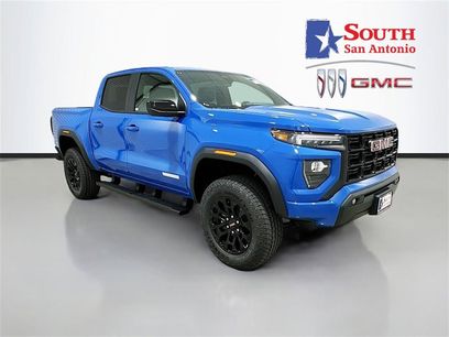 New 2026 GMC Canyon Elevation w/ Convenience Package