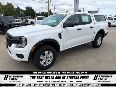 Used 2024 Ford Ranger XL RWD image 8