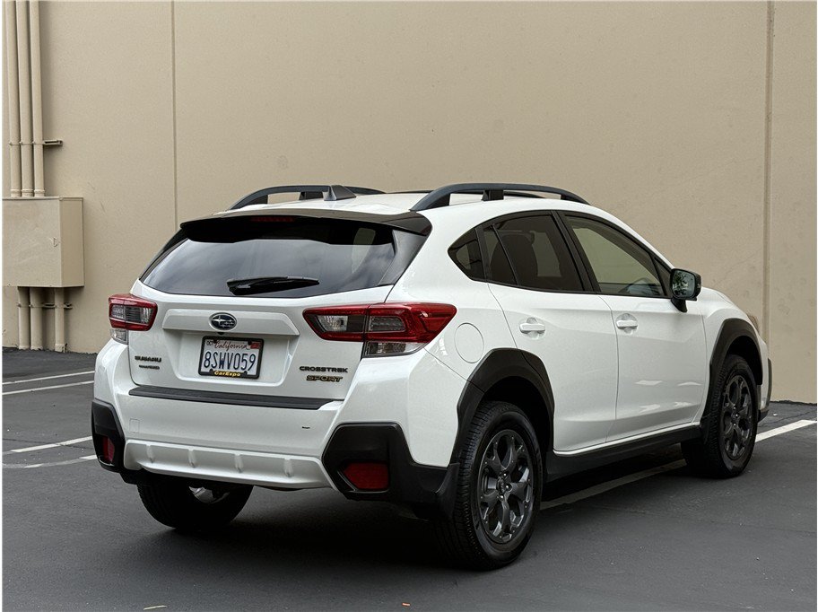 Used 2021 Subaru Crosstrek 2.5i Sport w/ Moonroof Package AWD/4WD image 6