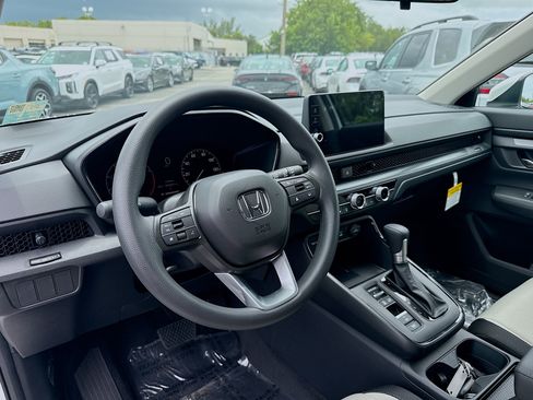 New 2026 Honda CR-V LX image 9