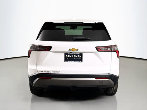 New 2026 Chevrolet Equinox LT w/ Safety and Technology Package FWD image 6