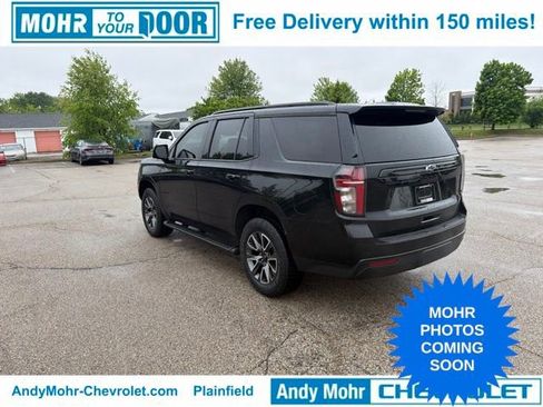 Used 2024 Chevrolet Tahoe Z71 w/ Luxury Package AWD/4WD image 3
