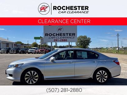 Used 2014 Honda Accord Hybrid Sedan