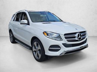 Used 2017 Mercedes-Benz GLE 350 video 3