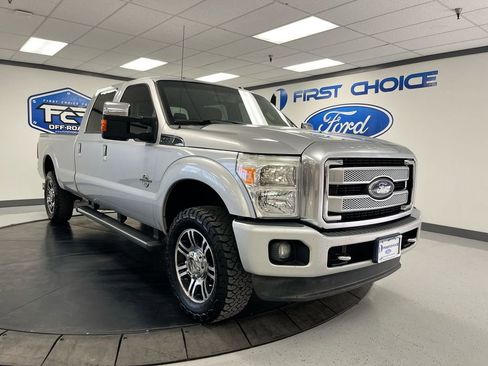 Used 2014 Ford F350 Platinum image 16