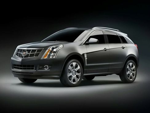 Used 2012 Cadillac SRX Performance image 1