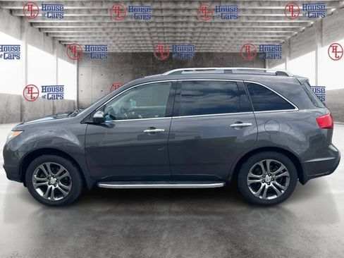 Used 2011 Acura MDX w/ Technology Package AWD/4WD image 8