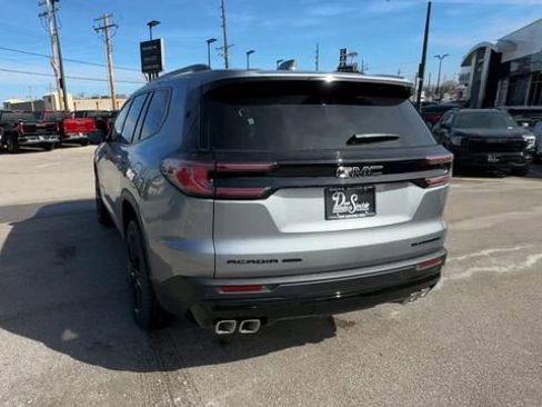 New 2026 GMC Acadia Elevation w/ Black Edition image 7