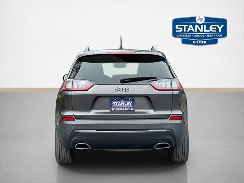 Certified 2021 Jeep Cherokee Latitude Lux 80th Anniv w/ Quick Order Package 26U 80TH FWD image 7